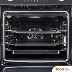 Духовой шкаф Leran EOE 6785 BST (48178)