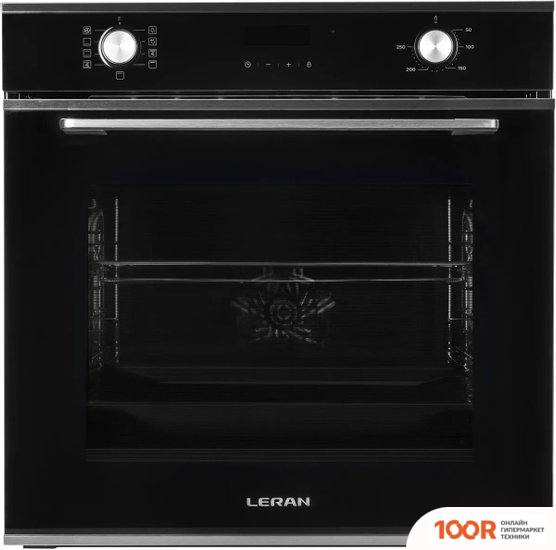 Духовой шкаф Leran EO 6474 IX (48175)