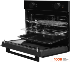 Духовой шкаф KUPPERSBERG KMW 612 BLACK (48016)