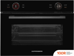 Духовой шкаф KUPPERSBERG KMW 612 BLACK (48016)