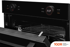 Духовой шкаф KUPPERSBERG KMW 612 BLACK (48016)