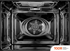 Духовой шкаф KUPPERSBERG HK 616 BLACK (48010)