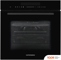 Духовой шкаф KUPPERSBERG HK 616 BLACK (48010)