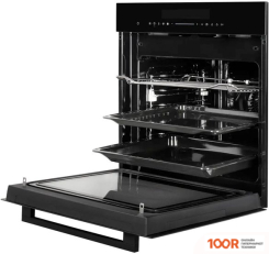 Духовой шкаф KUPPERSBERG HK 616 BLACK (48010)