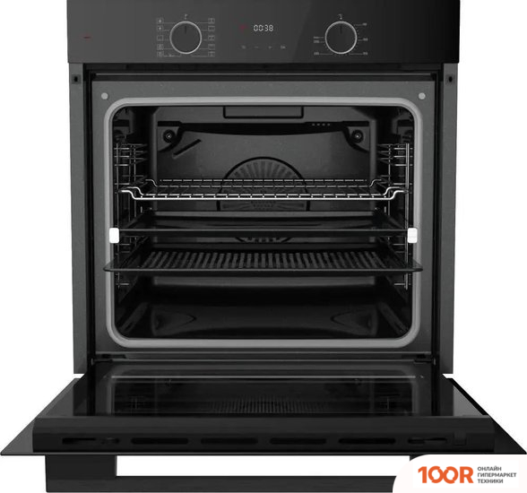 Духовой шкаф KUPPERSBERG HF 610 B (48003)