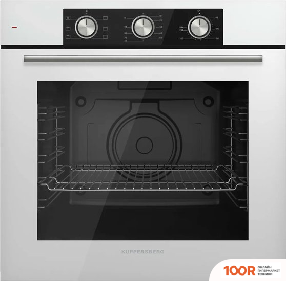 Духовой шкаф KUPPERSBERG HF 603 W (47998)