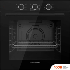 Духовой шкаф KUPPERSBERG HF 603 B (47995)