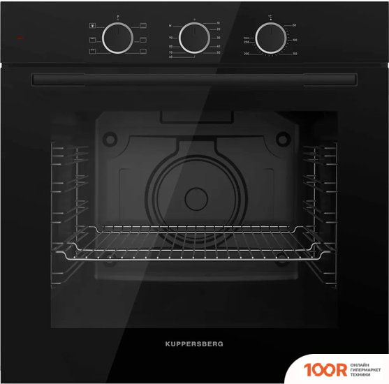 Духовой шкаф KUPPERSBERG HF 603 B (47995)