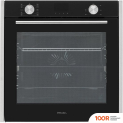 Духовой шкаф Krona QUENDEL 60 BL/S (47959)