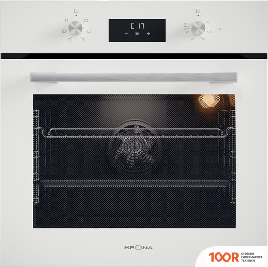 Духовой шкаф Krona MAGNETE 60 WH (47935)