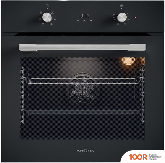 Духовой шкаф Krona MAGNETE 60 BL/BL (47932)