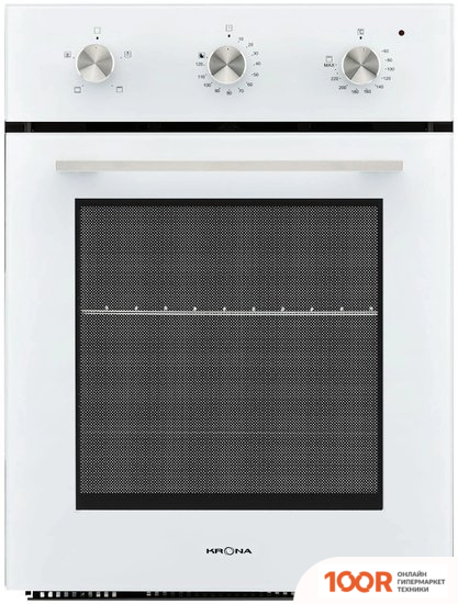 Духовой шкаф Krona LINDE 45 WH (47926)