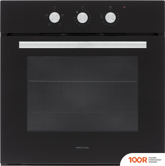 Духовой шкаф Krona ESSENZA 60 BL G2 (47911)