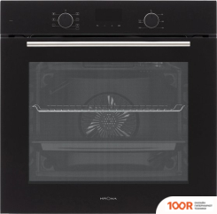 Духовой шкаф Krona ELEMENT D PLUS 60 BL (47904)