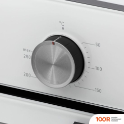 Духовой шкаф Krona BIRNE 60 WH (47894)