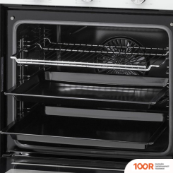 Духовой шкаф Krona BIRNE 60 WH (47894)