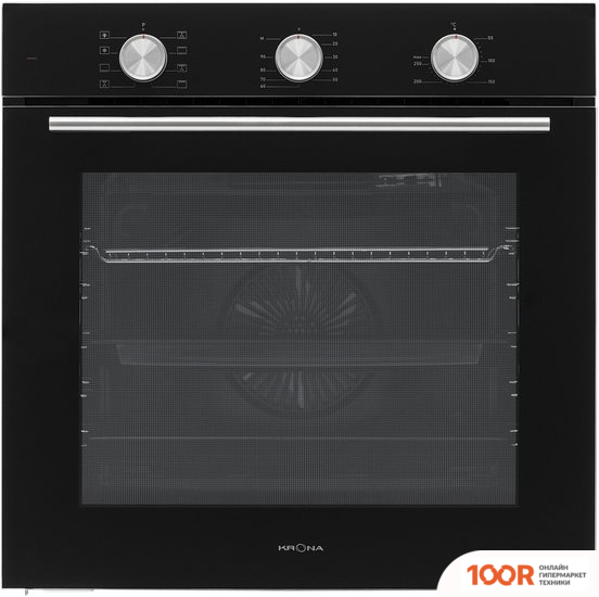 Духовой шкаф Krona BIRNE 60 BL (47893)