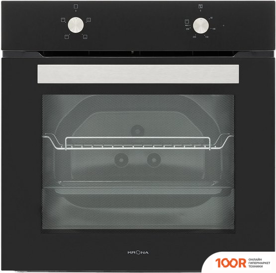 Духовой шкаф Krona ASTRO 60 BL (47885)