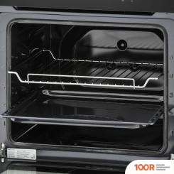 Духовой шкаф Krona ASTRO 60 BL (47885)