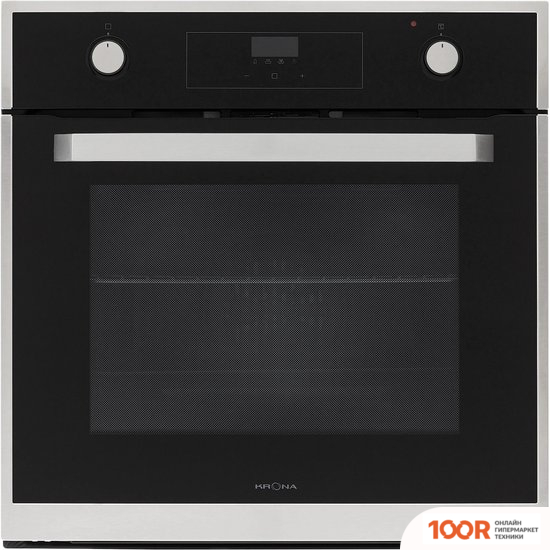 Духовой шкаф Krona ADRIANO 60 BL G2 (47877)