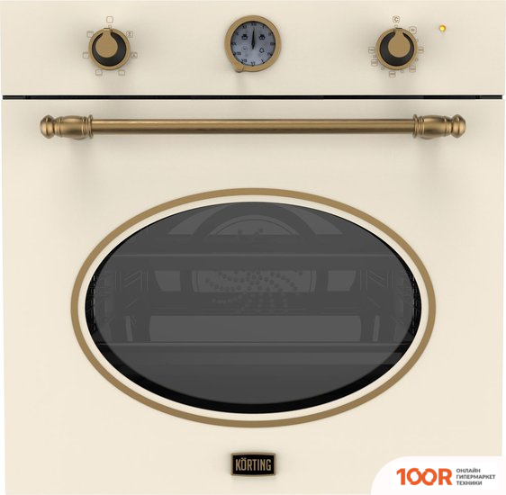 Духовой шкаф Korting OKB 461 CRB (47820)