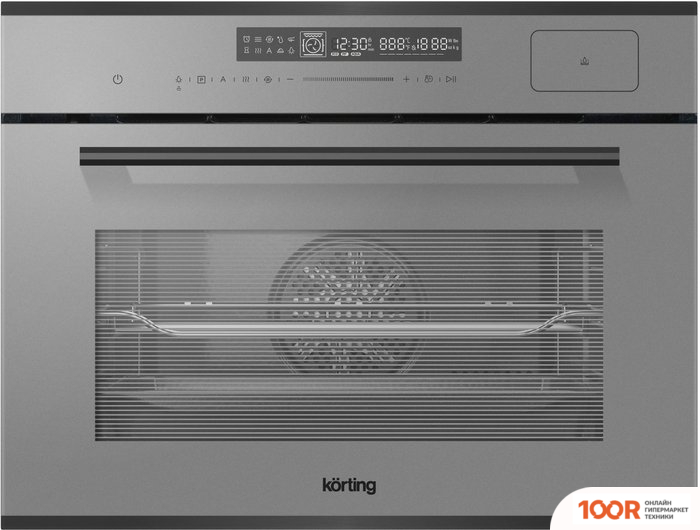 Духовой шкаф Korting OKB 3450 GBXGR STEAM (47813)