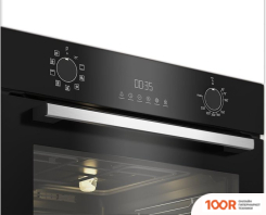 Духовой шкаф Indesit IFE 4841 J BL (47710)