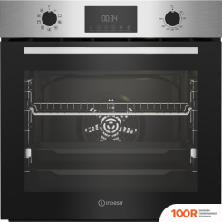 Духовой шкаф Indesit IFE 3841 J IX (47708)
