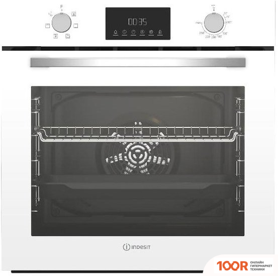 Духовой шкаф Indesit IFE 3644 WH (47707)
