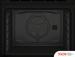 Духовой шкаф Indesit IFE 2420 BL (47697)