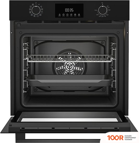Духовой шкаф Indesit IBFTE 3844 J BL (47696)