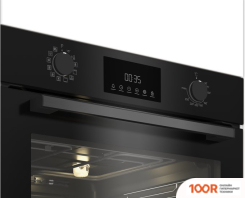 Духовой шкаф Indesit IBFTE 3841 BL (47693)