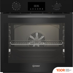 Духовой шкаф Indesit IBFTE 3841 BL (47693)