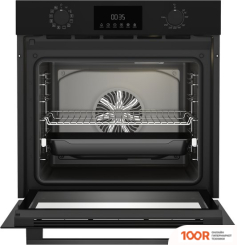 Духовой шкаф Indesit IBFTE 3841 BL (47693)