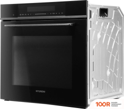 Духовой шкаф Hyundai HMEO 6780 DX (47686)