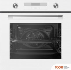 Духовой шкаф Hyundai HEO 6772 WG (47682)