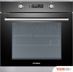 Духовой шкаф Hyundai HEO 6648 IX (47672)
