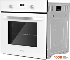 Духовой шкаф Hyundai HEO 6647 WG (47670)