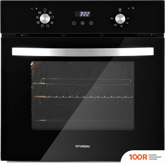 Духовой шкаф Hyundai HEO 6647 BG (47668)