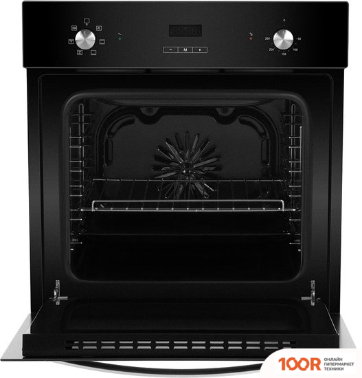 Духовой шкаф Hyundai HEO 6642 BG (47664)