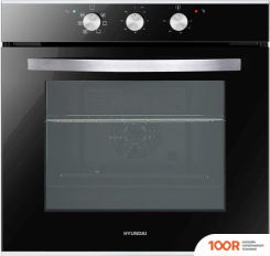 Духовой шкаф Hyundai HEO 6634 IX (47657)
