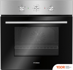 Духовой шкаф Hyundai HEO 6632 IX (47652)