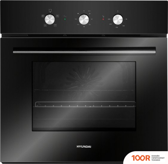 Духовой шкаф Hyundai HEO 6632 BG (47651)