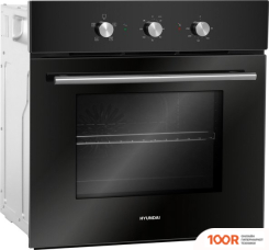 Духовой шкаф Hyundai HEO 6632 BG (47651)