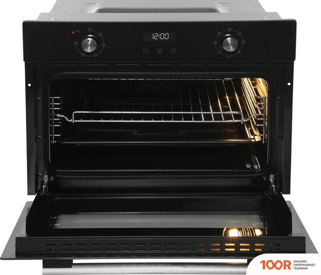 Духовой шкаф Hyundai HEO 64512 BG (47647)