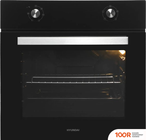 Духовой шкаф Hyundai HEO 62312 BG (47646)