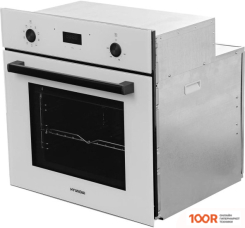 Духовой шкаф Hyundai 6009.25 WG (47640)