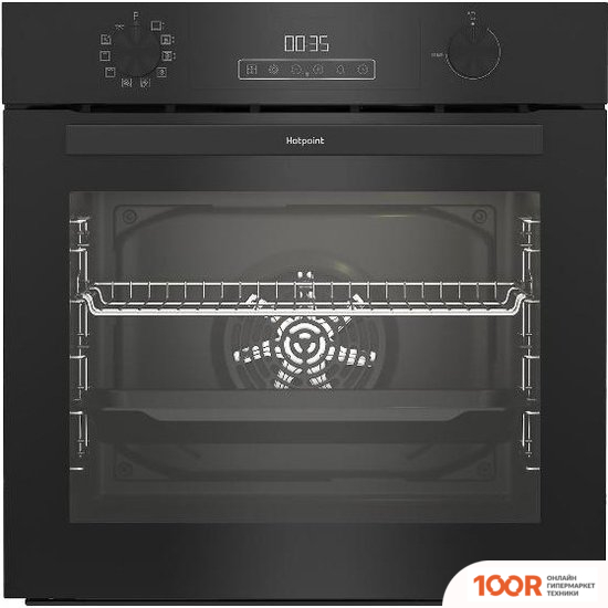 Духовой шкаф Hotpoint-Ariston FE8 824 H BL (47619)