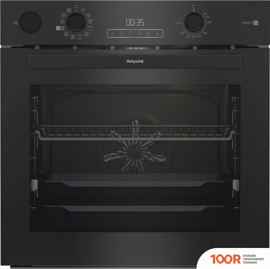 Духовой шкаф Hotpoint HSTFD 1232 JS BLG (47609)