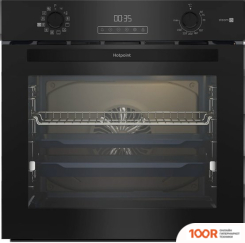 Духовой шкаф Hotpoint HSTF 1231 JSAH BLG (47606)